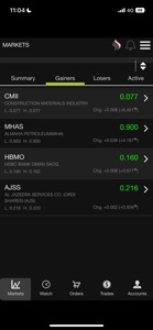 NBO MarketZone screenshot #1 for iPhone