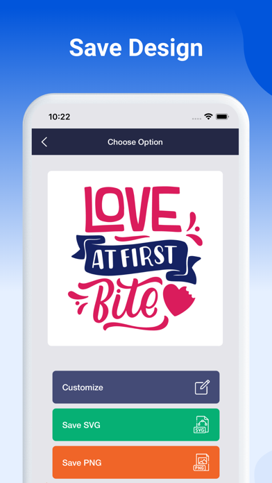 Mockup creator t-shirt design Screenshot