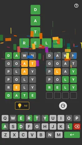Game screenshot Crossword Wordles apk
