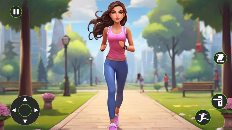 My Superstar Mom Gym Mentor 3D