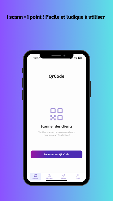 My FidCard Pro Screenshot