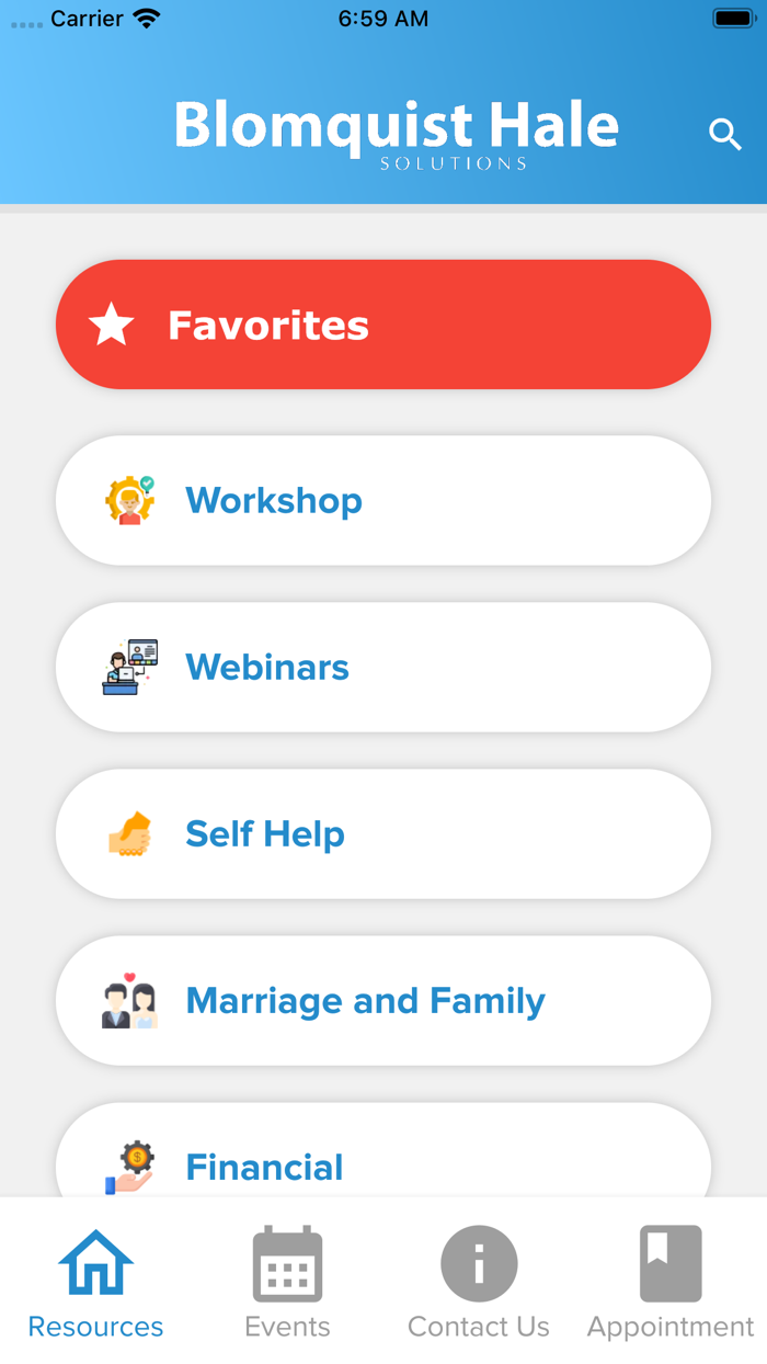 Blomquist Hale Solutions