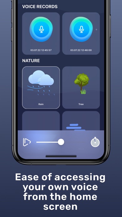 Lullababy - Baby White Noise Screenshot