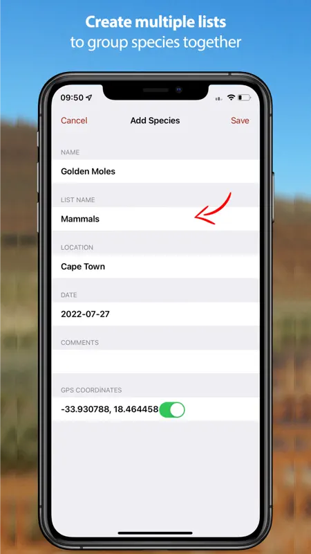 Stuarts' Tracks & Scats SA screenshot 7 of 8
