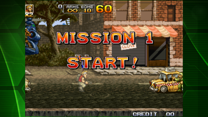 METAL SLUG 4 ACA NEOGEO Screenshot