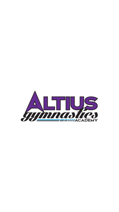 Altius Gymnastics Academy Screenshot