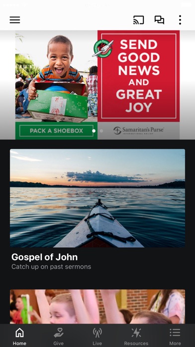 FBC Vinita Screenshot