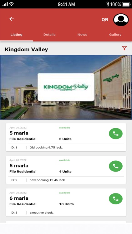 Estate BrainX screenshot-8