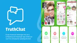 Game screenshot TruthChat mod apk