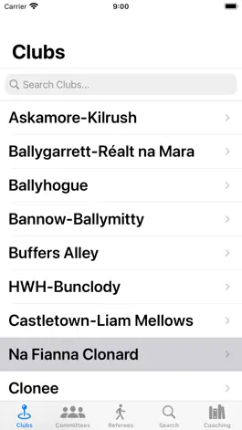 Game screenshot Wexford GAA mod apk