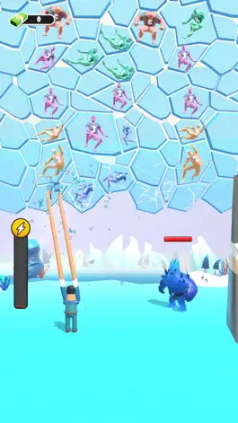 Game screenshot Frozen Army hack