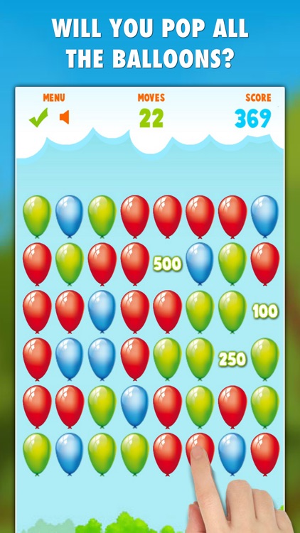 Balloons Pop Mania