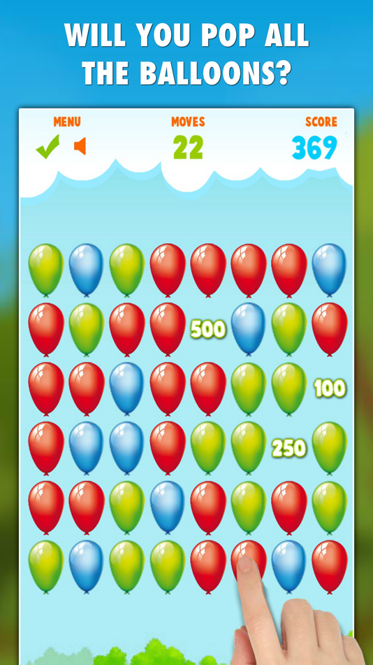 Balloons Pop Mania - 5.0 - (iOS)