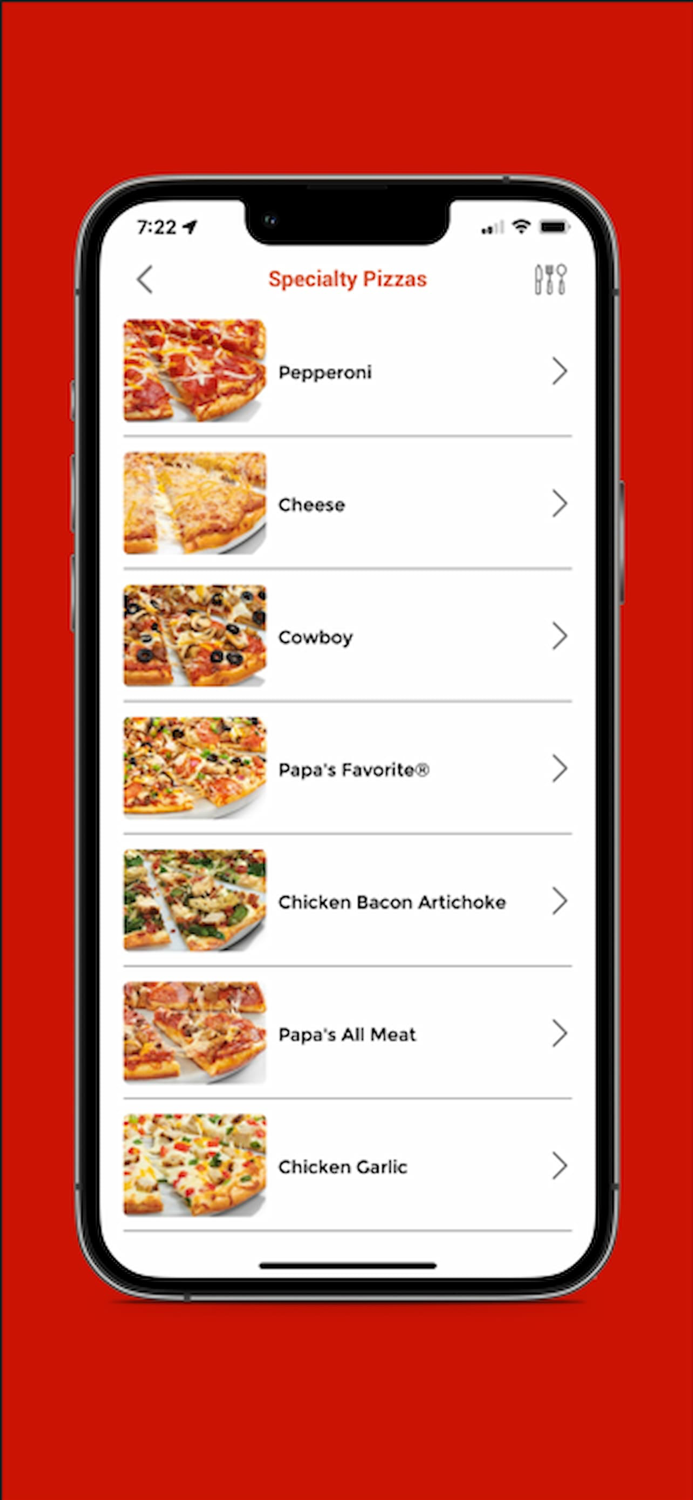 Papa Murphy’s TakeBake Pizza