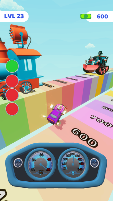 Cars Builder Screenshot