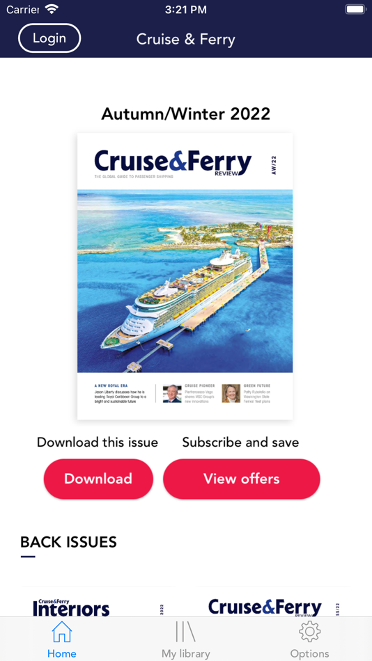 Cruise & Ferry Review - 7.0.37 - (iOS)