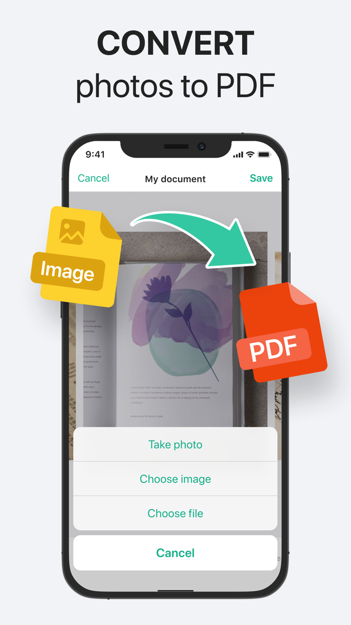 PDF Scanner Plus - Doc Scanner
