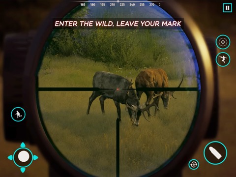 野生動物狩猟ゲーム 2024のおすすめ画像6