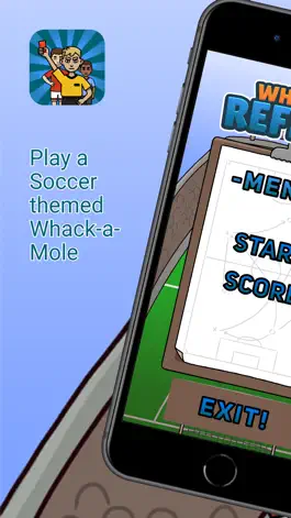 Game screenshot Whack A Referee mod apk