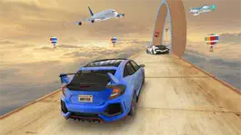 Game screenshot GT Car Mega Ramp : Car Stunts hack