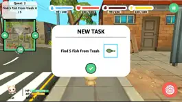 Game screenshot Kawaii Cat Simulator apk
