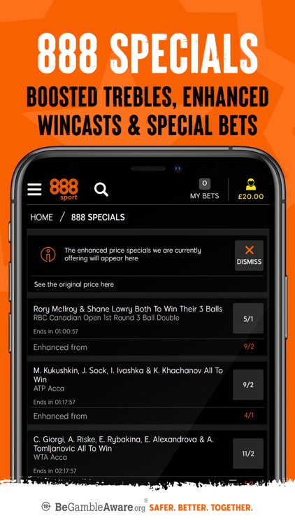 888sport: Live Sports Betting.