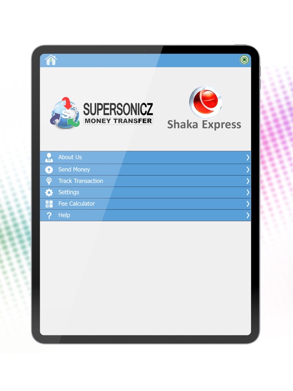 Screenshot #6 pour Supersonicz US MWallet