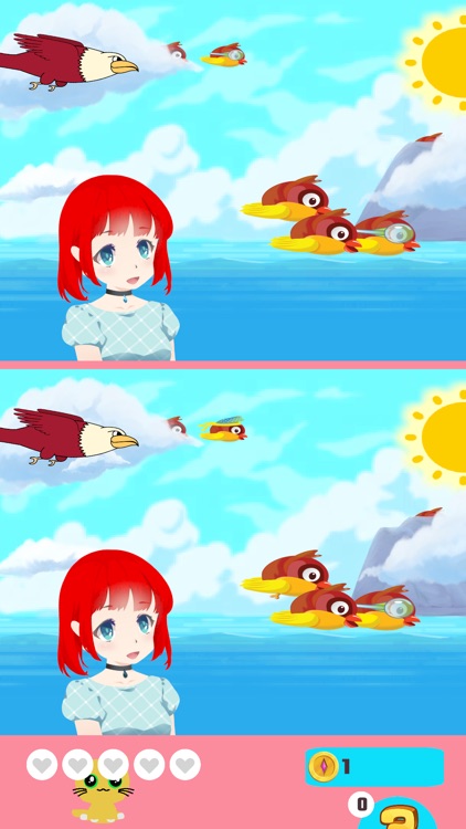 Find the Differences Cat Quest screenshot-6