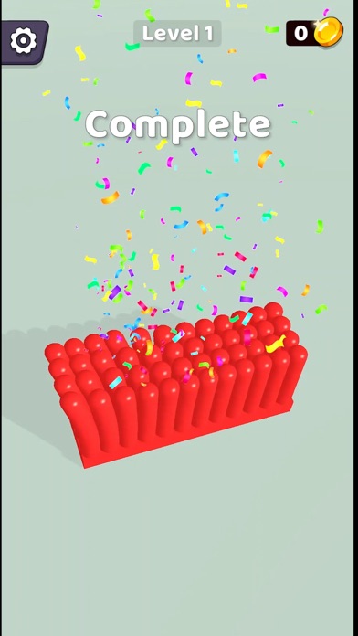 Color Puzzler 3D Screenshot
