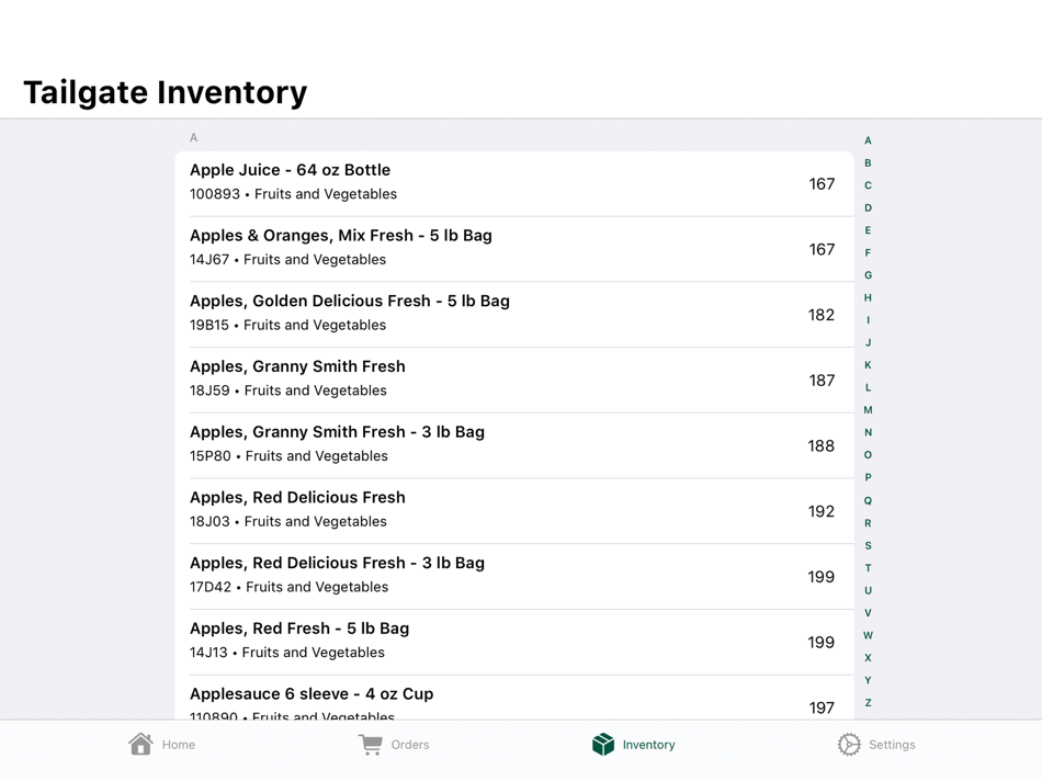 #3. USDA IFMS-Mobile (iOS) بواسطة: Rootstock Software