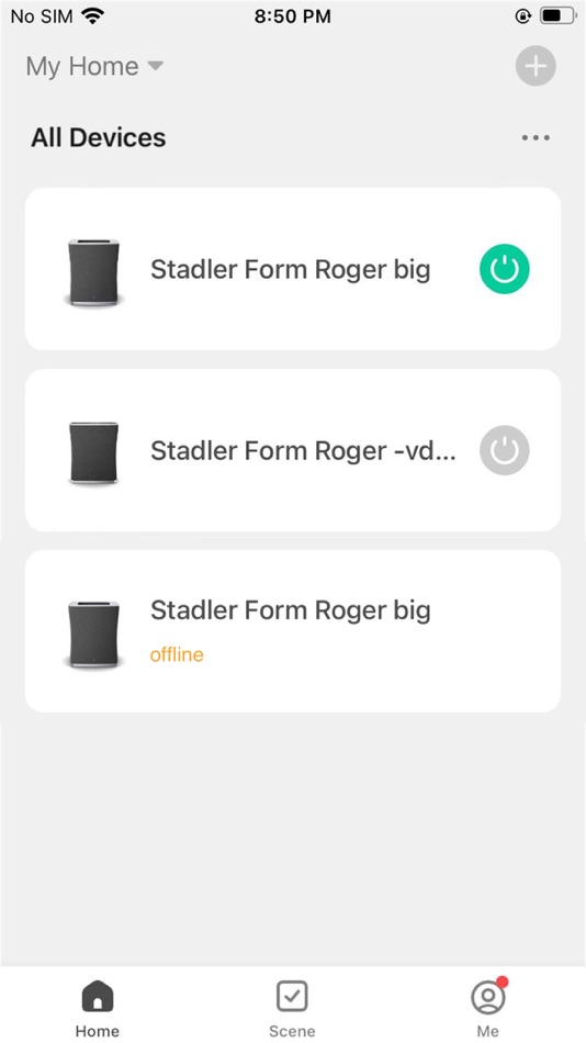 #2. Stadler Form (iOS) Podle: Stadler Form Aktiengesellschaft
