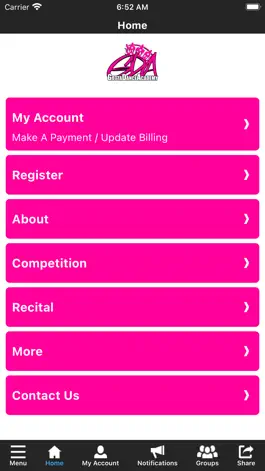 Game screenshot Gotta Dance Academy apk