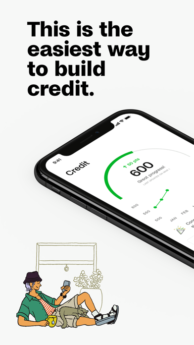 Kikoff – Build Credit Quicklyのおすすめ画像1