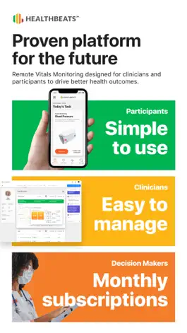 Game screenshot HealthBeats™ mod apk