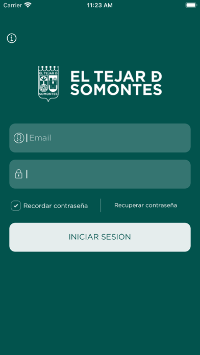 El Tejar de Somontes Screenshot