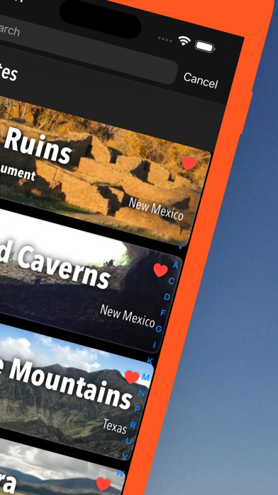 Screenshot #2 pour Nouveau-Mexique