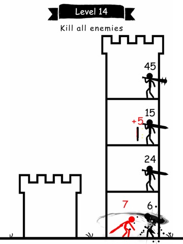 Stick Hero - Tower Defenseのおすすめ画像6