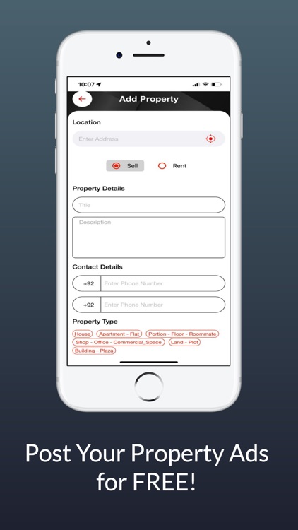 Razzaq - Property Management