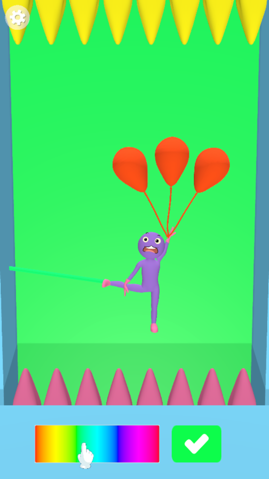 #2. Disappear Me (iOS) Podle: Gametator