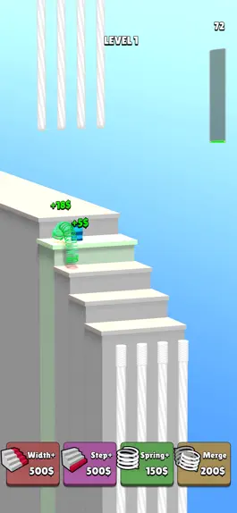Game screenshot Magic Springs 3D hack