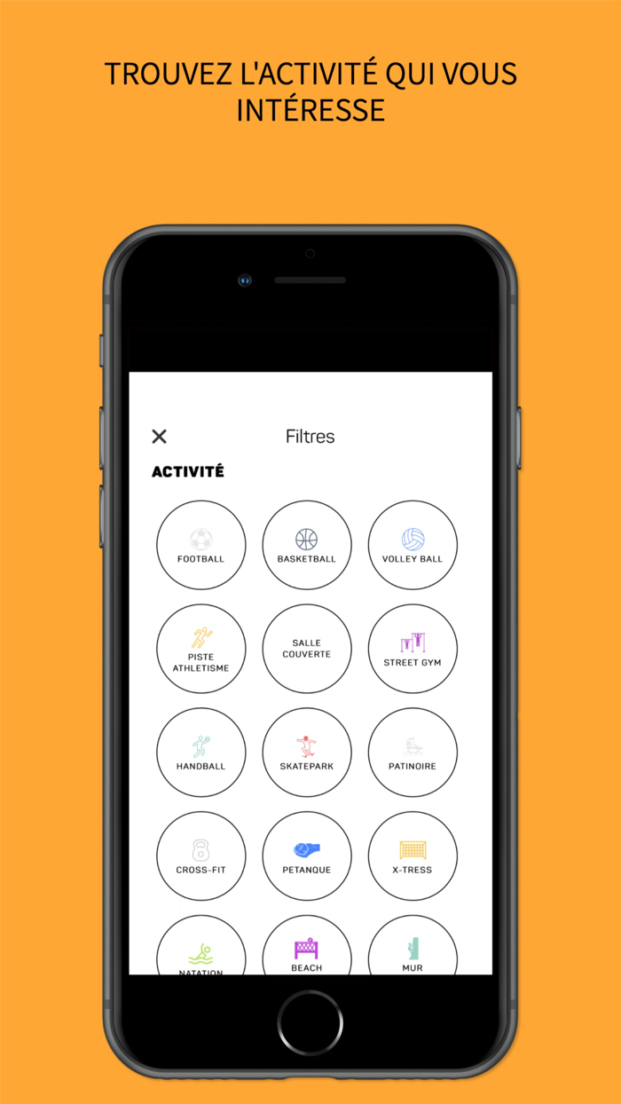 Rabat Animation - Sport
