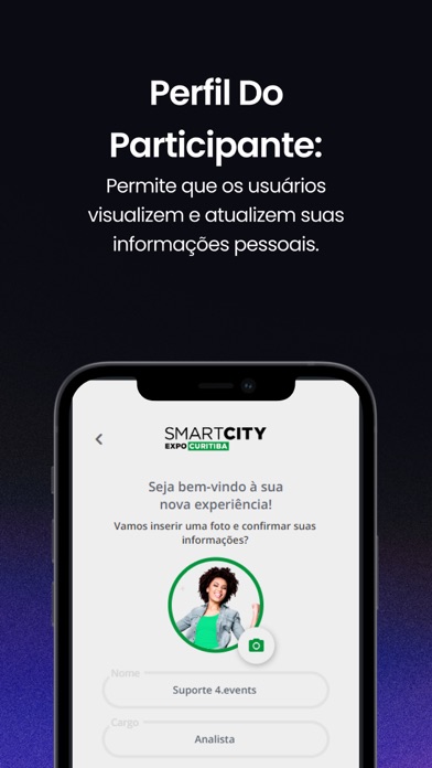 Smart City Expo Curitiba 2024 Screenshot