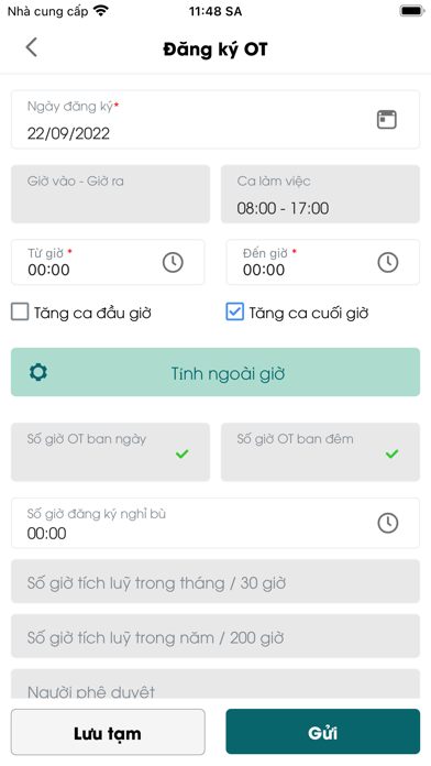 People PhuLong Screenshot