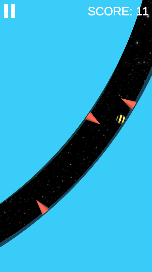 #3. Infinite Loop Game (iOS) By: Aleksa Racovic
