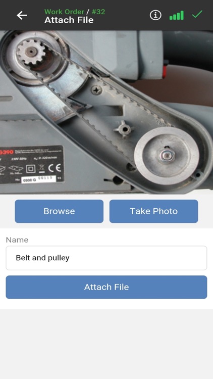 Fluke Mobile screenshot-5