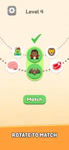 Emoji Match: Emoji Puzzle screenshot #1 for iPhone