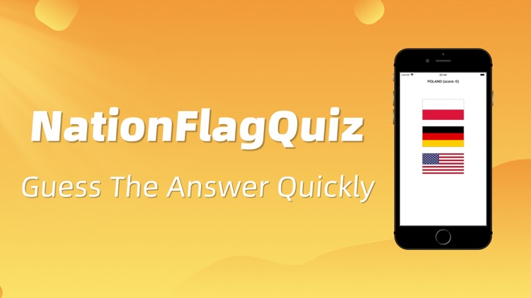 NationFlagQuiz platform