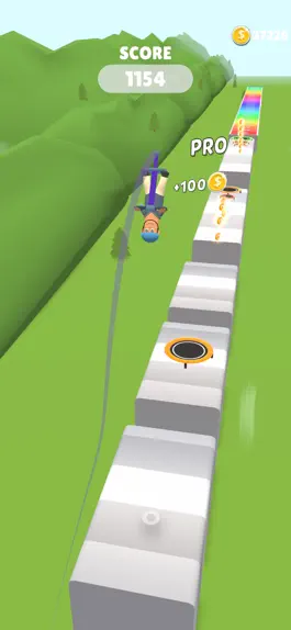 Game screenshot Pogo Race!! hack