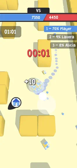 Game screenshot Jelly King 3D hack