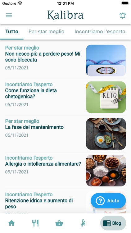 Kalibra Diet screenshot-6